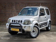 Suzuki Jimny - 1.3 JX 4WD | Apk verlopen | Laswerk