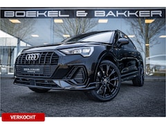 Audi Q3 - 45 TFSI e S-line * 20inch * SONOS - Virtual Cocpkit