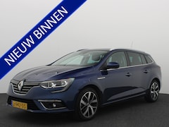 Renault Mégane Estate - 1.3 TCe 140PK Bose CLIMA / NAVI / LED / LANE ASS / TREKHAAK / CRUISE / APPLE-ANDROID / PDC