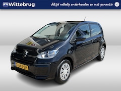 Volkswagen Up! - 1.0 / GARANTIE TM 05-2027/ BLUETOOTH/ DAB/ AIRCO/ LANE-ASSIST/ START-STOP SYSTEM/ ISOFIX/