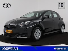 Toyota Yaris - 1.5 Hybrid Active | Trekhaak afneembaar |