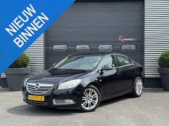 Opel Insignia - 1.4 Turbo EcoFLEX Business Edition | Navigatie | Lederen Bekleding | Parkeersensoren | Cli