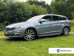 Volvo V60 - 2.0 T4 Polar+ Dynamic | ACC | Camera | Leder | BLIS |