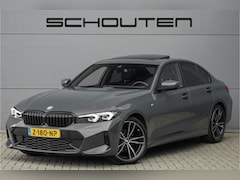 BMW 3-serie - 318i M-Sport Shadow Individual Schuifdak HiFi 19"