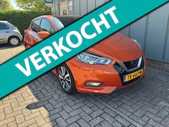 Nissan Micra - 0.9 IG-T N-Connecta