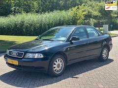 Audi A4 Limousine - 1.6 Advance/AIRCO/STOELVERWARMING/ELECRAMEN VOOR/TREKHAAK