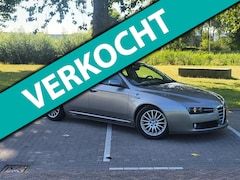Alfa Romeo 159 Sportwagon - 2.2 JTS TI / Airco / Sfeerverlichting / Inruilkoopje