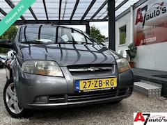 Chevrolet Kalos - 1.2 Nieuwe APK