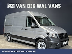 Volkswagen Crafter - 2.0 TDI 141pk L3H3 L2H2 Euro6 Airco | Camera | Navigatie | Android Auto | Stoelverwarming