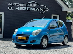 Suzuki Alto - 1.0 Base 81720KM NAP 5 Deurs Nieuwe APK inruilkoopje