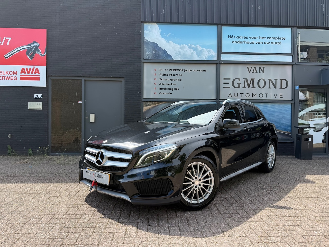 Mercedes-Benz GLA-Klasse - 200 Prestige 200 Prestige, AMG pakket - AutoWereld.nl