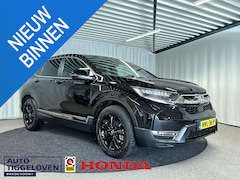 Honda CR-V - 2.0 Hybrid AWD Lifestyle Blackline | Automaat | Leder