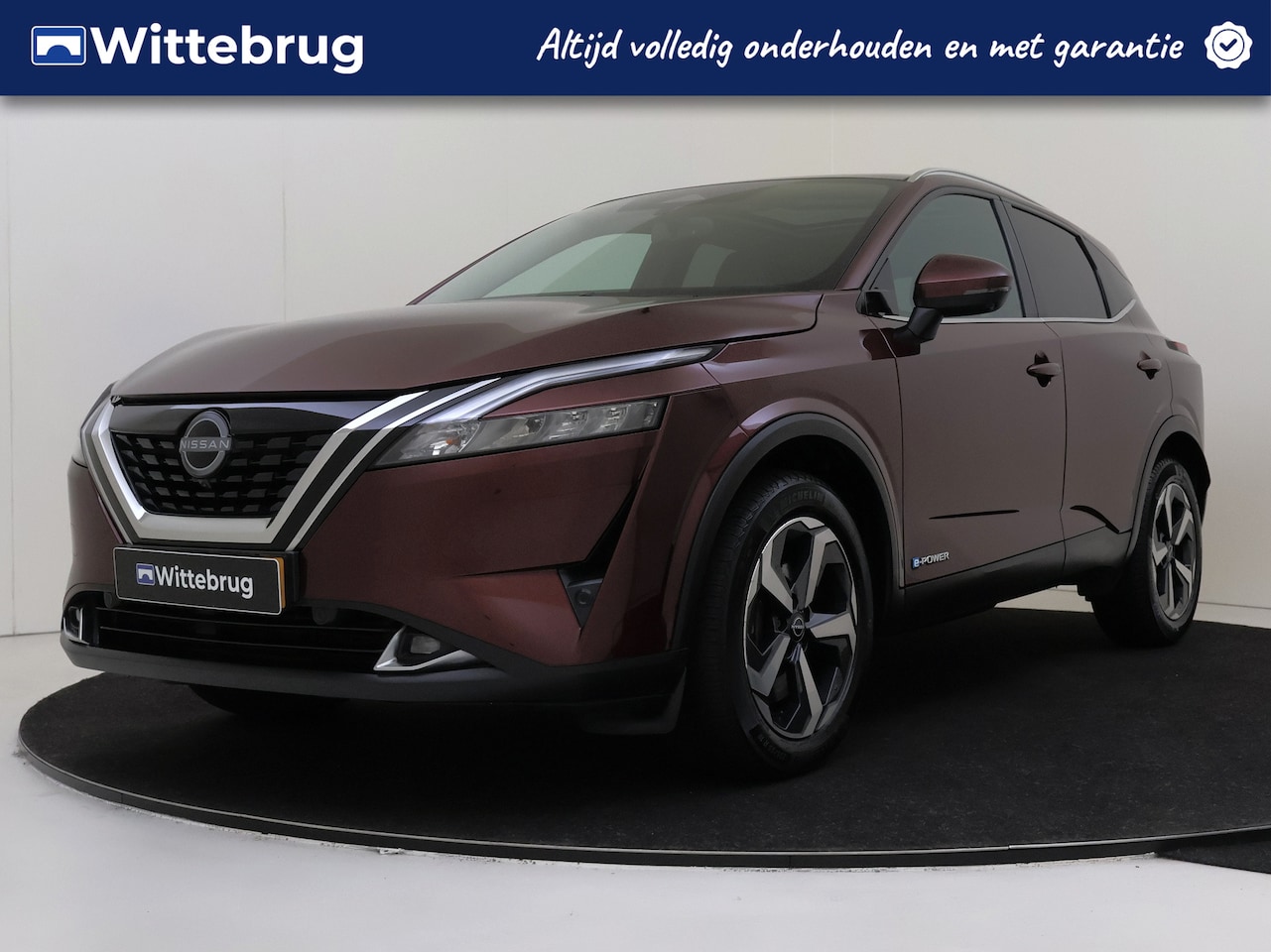 Nissan Qashqai - 1.5 e-Power Tekna | Cold Pack | Design Pack | Carplay | 360 Camera | - AutoWereld.nl