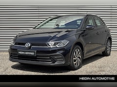 Volkswagen Polo - 1.0 TSI Life / Nederlandse Auto / Cruise Control Adaptief / Parkeercamera / Apple Car Play