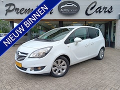 Opel Meriva - 1.4 101PK Blitz, NAV, CLIMA, TREKH, NETTE AUTO