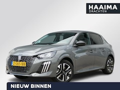 Peugeot e-208 - EV Allure 51 kWh | Adaptive Cruise Control | 360° Camera | Navigatie | Full LED | Climate