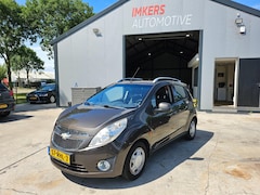 Chevrolet Spark - 1.0 16V LS Bi-Fuel