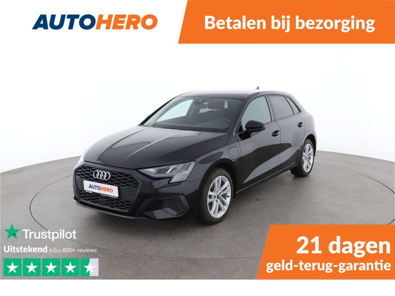 Audi A3 Sportback - 40 TFSI e Edition | WN62494 | - AutoWereld.nl