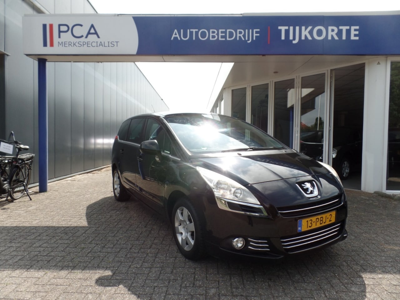 Peugeot 5008 - 1.6 THP ST 5p. 1.6 THP ST 5p. - AutoWereld.nl