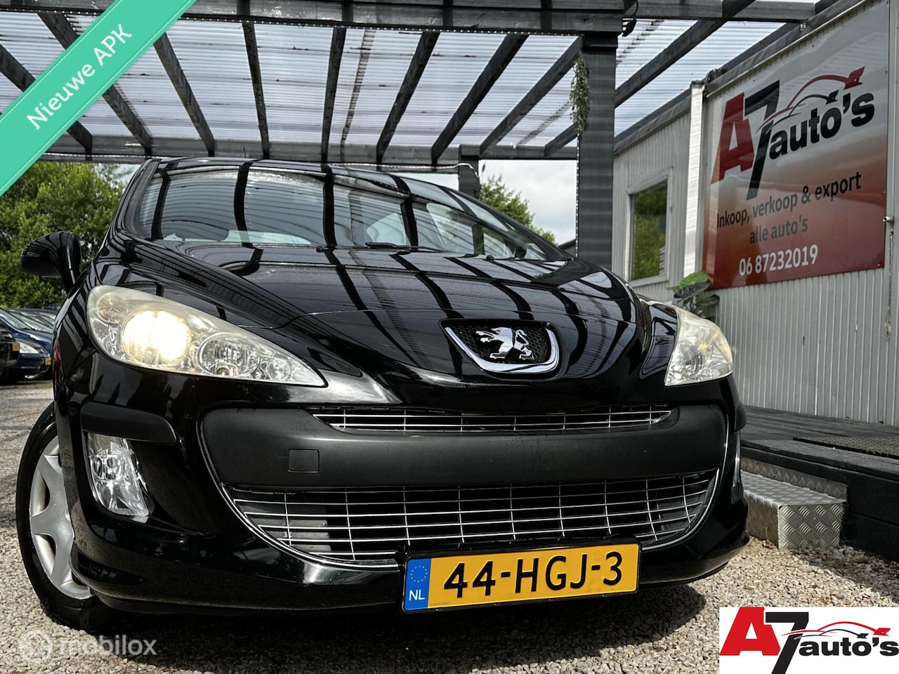 Peugeot 308 - 1.6 VTi XS 1.6 VTi XS - AutoWereld.nl