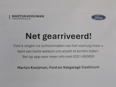 Ford Focus Wagon - 1.0 EcoBoost 125pk ST-Line Business Wagon, Winter en Parking pack, Trekhaak
