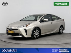 Toyota Prius - 1.8 Hybrid Executive | NL-Auto | Glazen Schuifdak | parkeersensoren voor en achter |