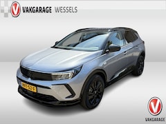 Opel Grandland - 1.2 Turbo GS Line | Camera | PDC | LED | Two Tone |