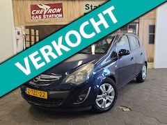 Opel Corsa - 1.4-16V Business+/N.A.P/AIRCO/CRUISE/BOEKJES/