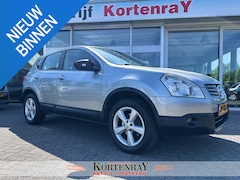 Nissan Qashqai - 1.6 Acenta ECC airco/cruise control/top conditie