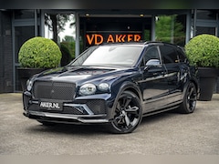 Bentley Bentayga - 3.0-V6 Hybrid Mulliner | BlackLine | Massage | 22 Inch | Pano.Dak