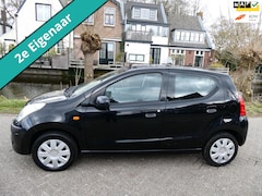 Nissan Pixo - 1.0 Acenta 133.000km Zuinig A-Label 2e eigenaar Historie