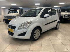 Suzuki Splash - 1.0 VVT Comfort EASSS Airco. Prijs is rijklaar Incl BOVAG garantie