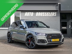 Audi SQ5 - 3.0 TFSI quattro Pro S-Line Plus Mega Compleet