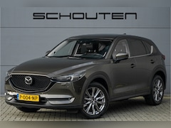 Mazda CX-5 - 2.5 SkyActiv-G 194 GT-M 4WD Tech Pakket Leder Trekhaak ACC Bose