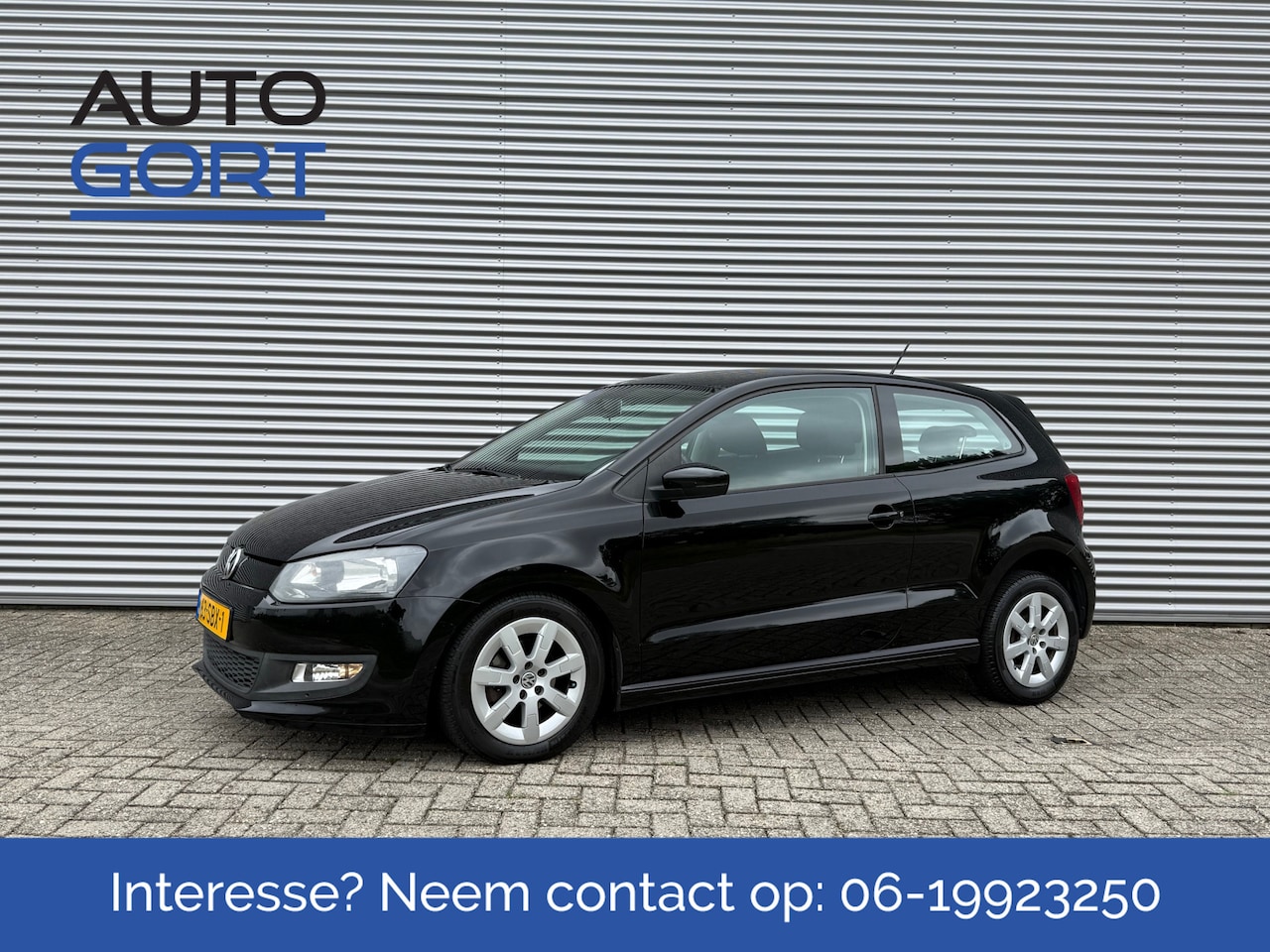 Volkswagen Polo - 1.2 TDI BlueMotion Comfortline | Airco | Cruise control | - AutoWereld.nl
