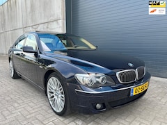 BMW 7-serie - 750i V8 High Executive FACELIFT VOL OPTIES