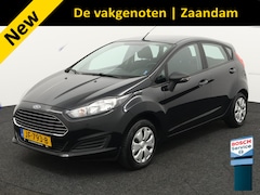 Ford Fiesta - 1.25 Trend Airco, boordcomputer, buitenspiegels elek verstel- en verwarmbaar, Een zeer net