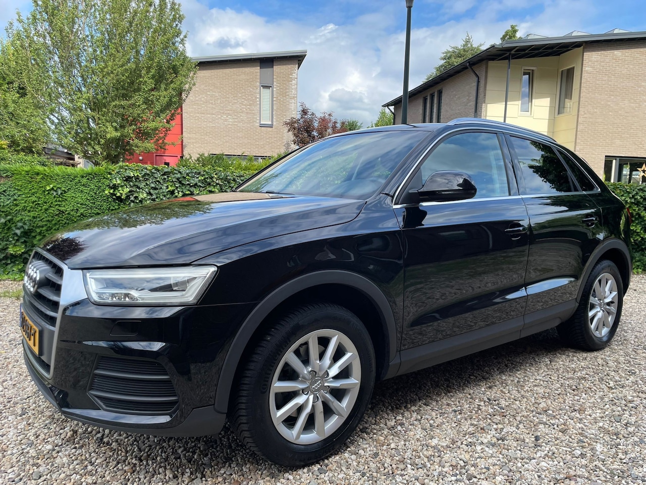Audi Q3 - 1.4 TFSI CoD Design Pro Line Plus 1.4 TFSI CoD Design Pro Line Plus - AutoWereld.nl