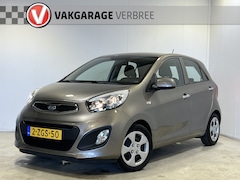 Kia Picanto - 1.0 CVVT BusinessLine | Navigatie | Airco | Radio/CD/MP3 | Elektrische Ramen Voor en Achte