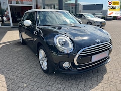 MINI Clubman - 1.5 Cooper Chili Automaat, Navi, LED, Clima, Cruise, Stoelverwarming, etc