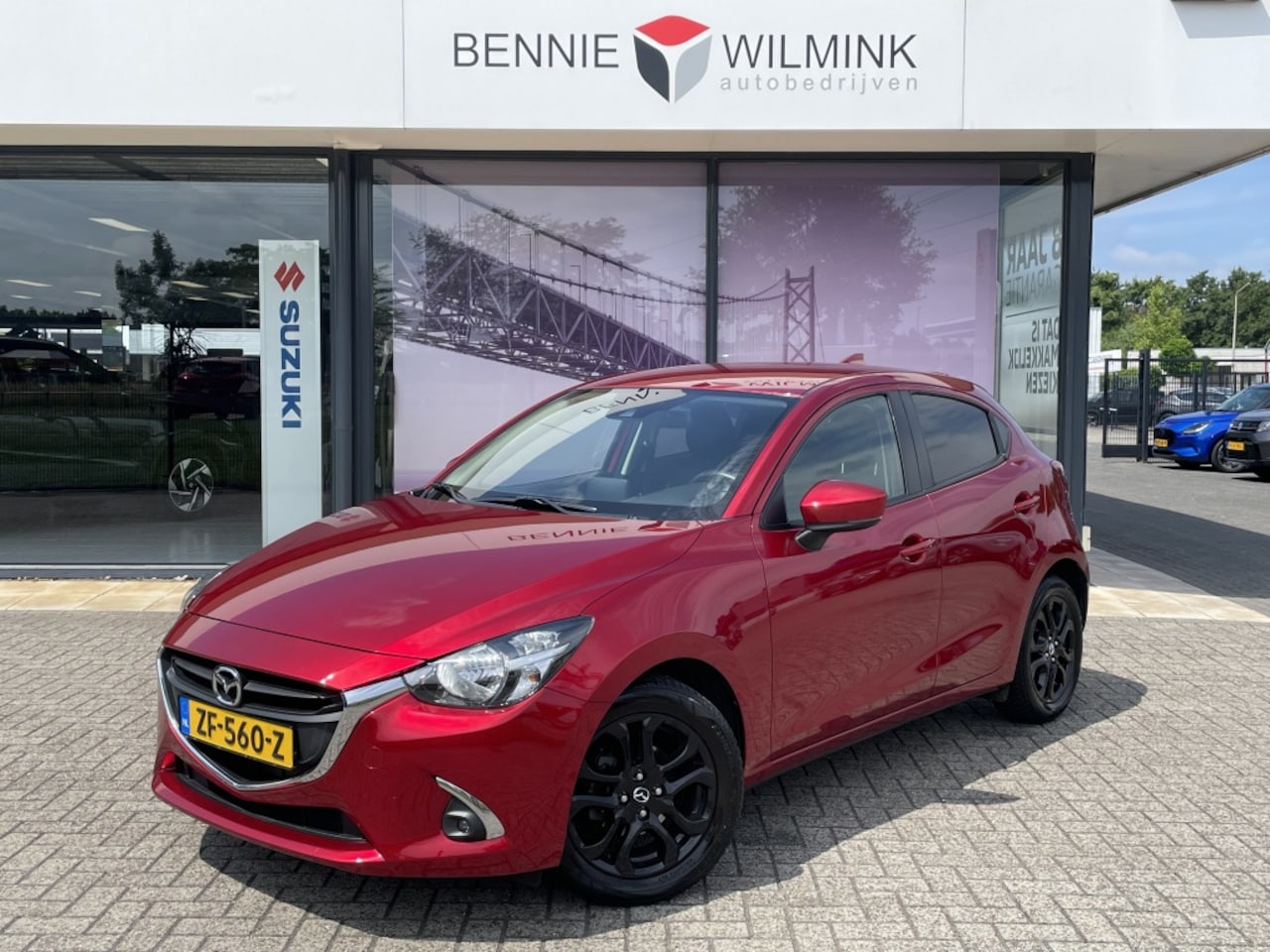 Mazda 2 - 1.5 Skyact-G Sp.Sel. - AutoWereld.nl