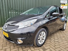 Nissan Note - 1.2 Connect Edition NAVI volledig onderhoud
