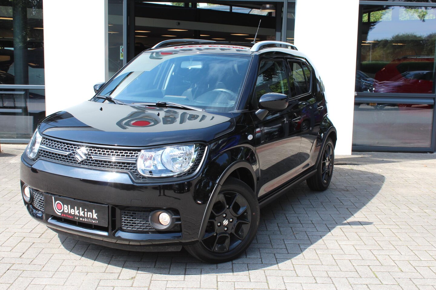 Suzuki Ignis - 1.2 Select 1.2 Select - AutoWereld.nl