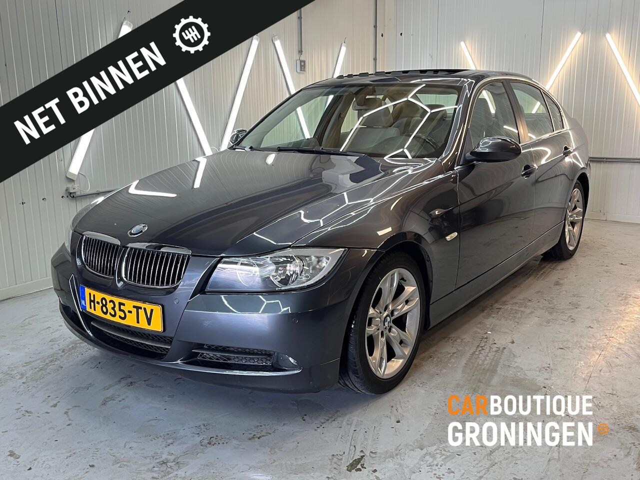 BMW 3-serie - 325i | AUTOMAAT | CARPLAY | CLIMA | DEALER OH - AutoWereld.nl