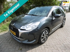 Citroën DS3 - 1.2i Chic 1e eig. 107.000km NAP Trekhaak Airco Cruise Historie