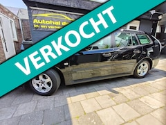 Saab 9-3 Sport Estate - 1.8 Linear 1e eigenaar youngtimer