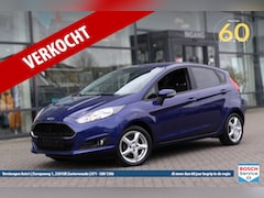 Ford Fiesta - 1.0 EcoBoost 100PK 5D S/S Titanium