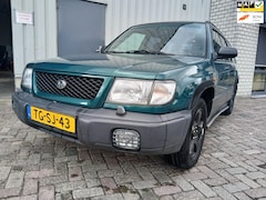 Subaru Forester - 2.0 AWD - Airco - Cruise - Schade