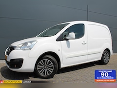 Peugeot Partner - 1.6 L1 Airco Cruise Navi Trekhaak Led Eu6