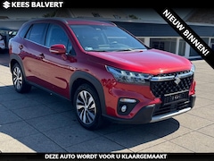 Suzuki S-Cross - 1.4 Boosterjet Style Hybrid | 360 camera | Leer |